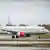 Scandinavian Airlines plane