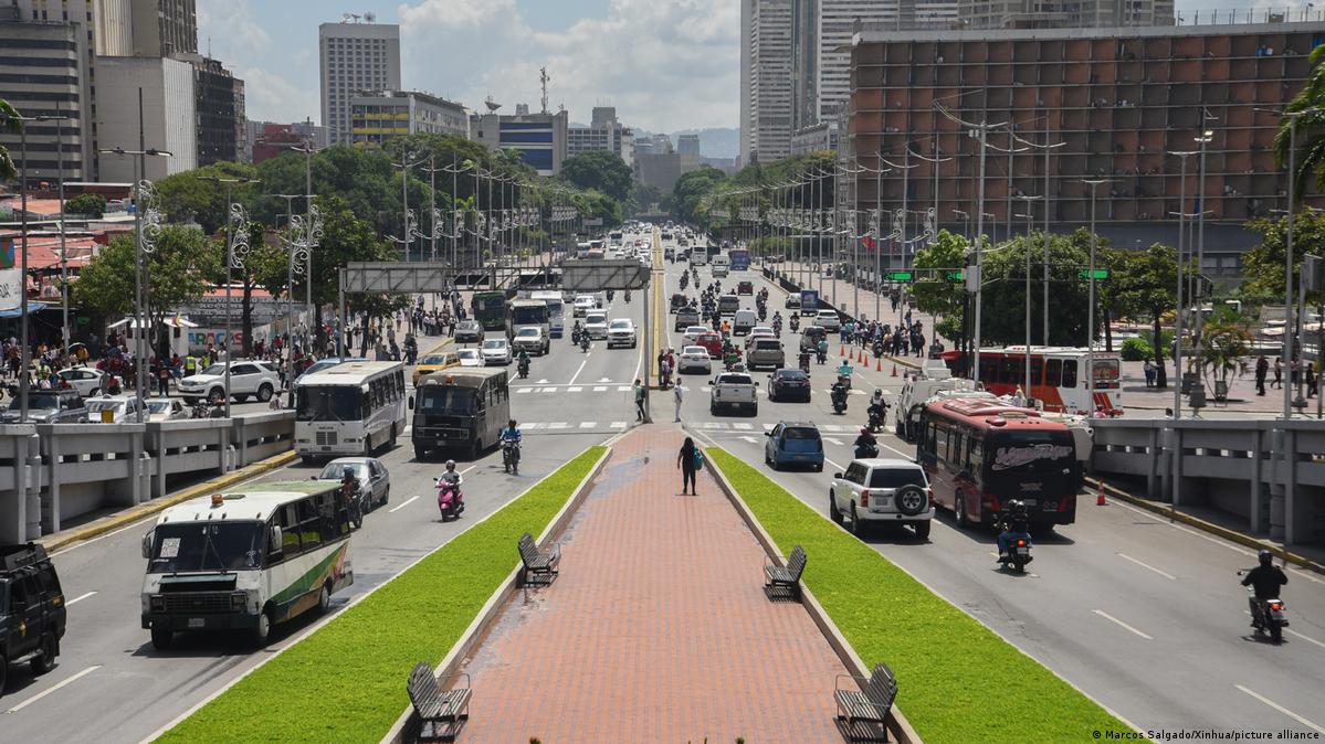 Venezuela Hit By 63 Magnitude Earthquake 