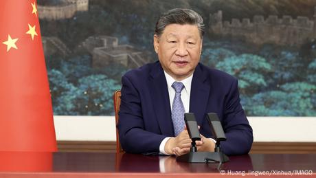 China möchte seine Treibhausgasemissionen bis 2035 um sieben bis zehn Prozent senken.