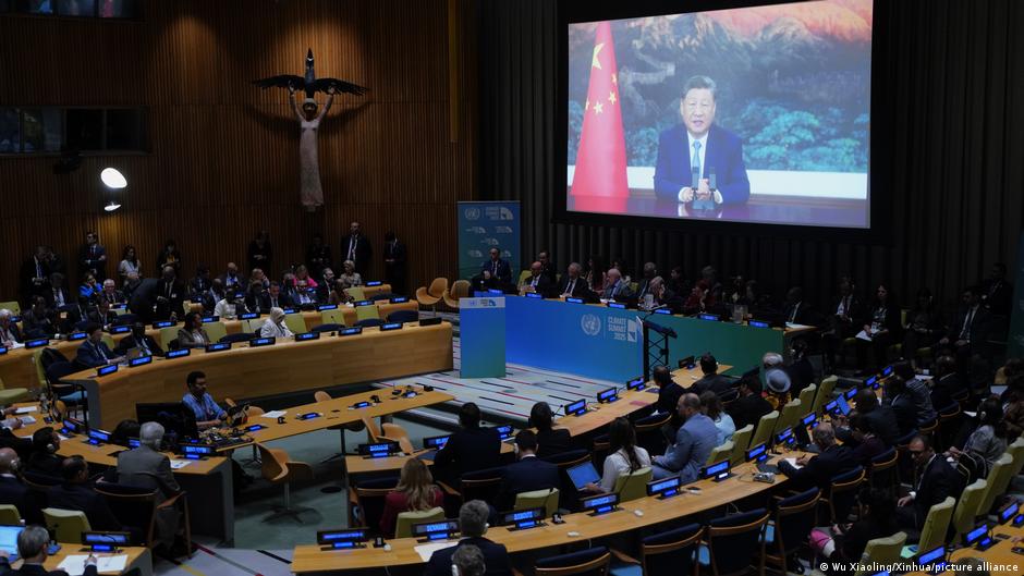 China eyes reshaping global order as US influence wanes