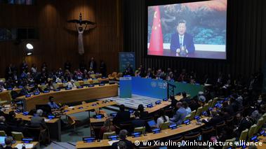 How Trump is giving China a chance to reshape global order