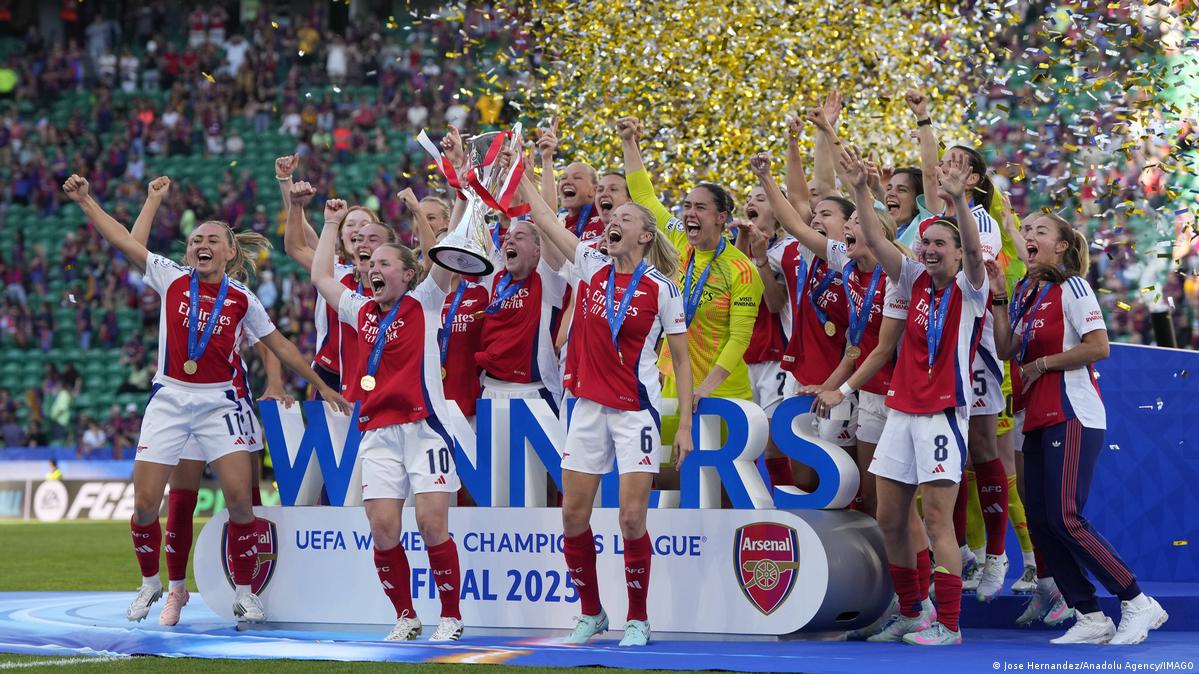 women's champions league