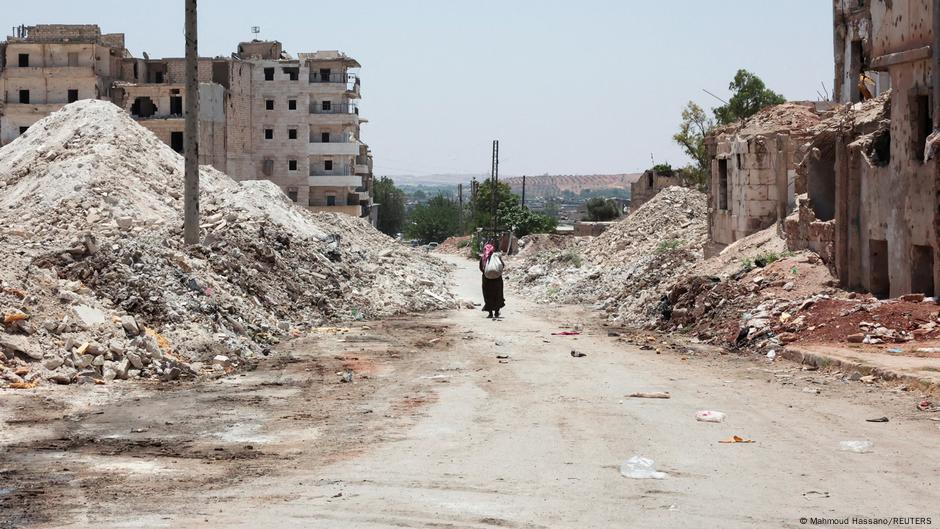 هدنة في حلب بعد اشتباكات بين الجيش السوري وقسد