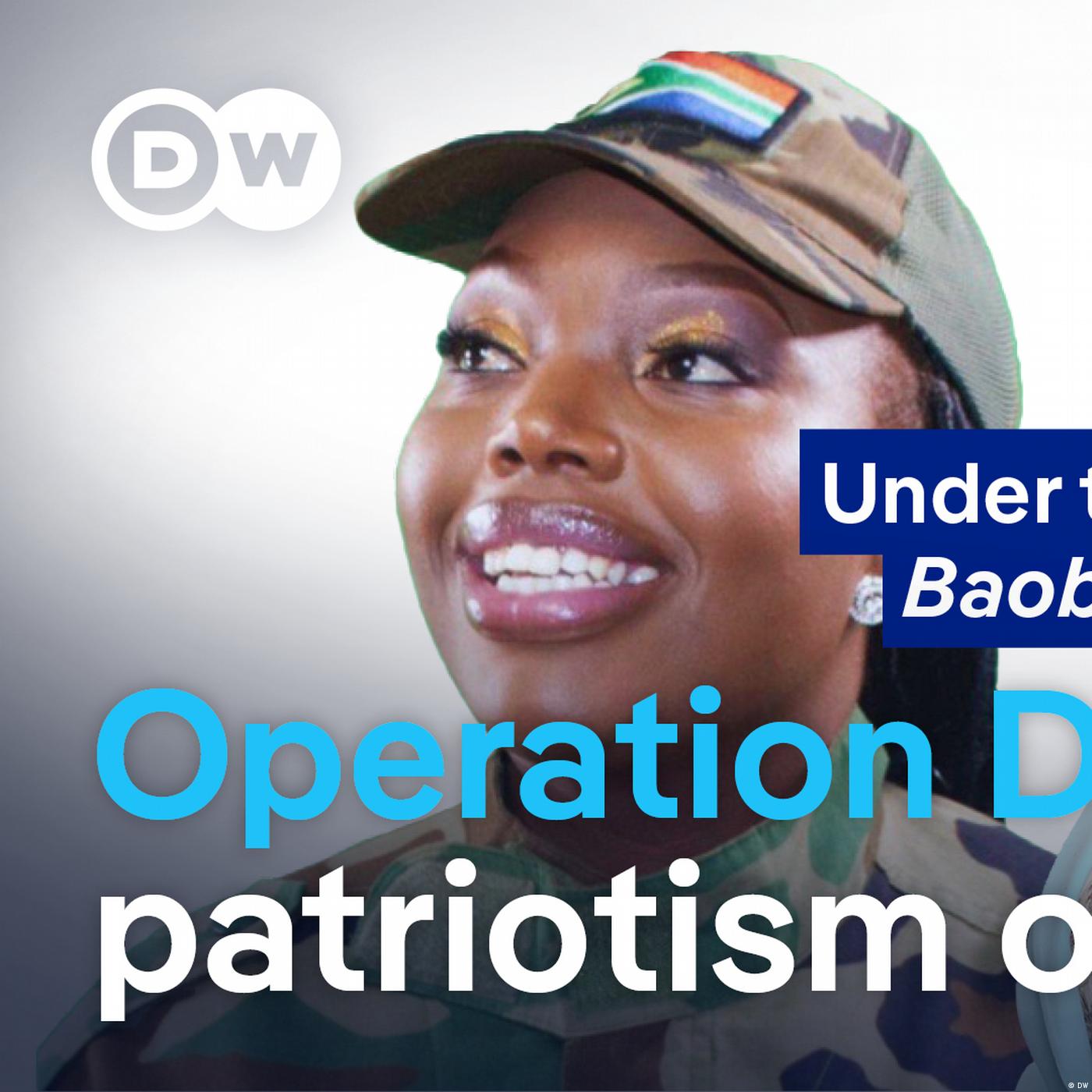 Under The Baobab: Protecting South Africans or targeting Africans?