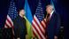 Президенты Украины и США Владимир Зеленский и Дональд Трамп на встрече в кулуарах Генассамблеи ООН, сентябрь 2025 года. Президенты Украины и США Владимир Зеленский и Дональд Трамп на встрече в кулуарах Генассамблеи ООН, сентябрь 2025 года.