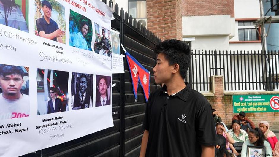 Nepal's Gen Z protesters look to the future  DW  09/25/2025