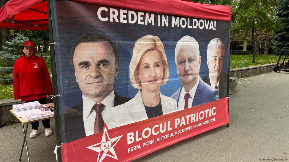 Republika Mołdawii: wybór między Europą a Rosją