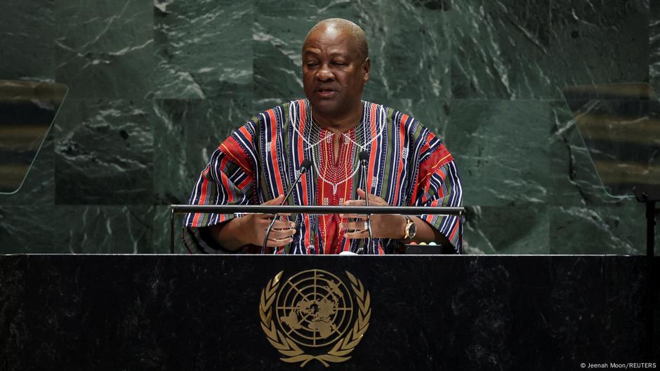 Ghana faces growing criticism over US deportee agreement  DW  10/06/2025