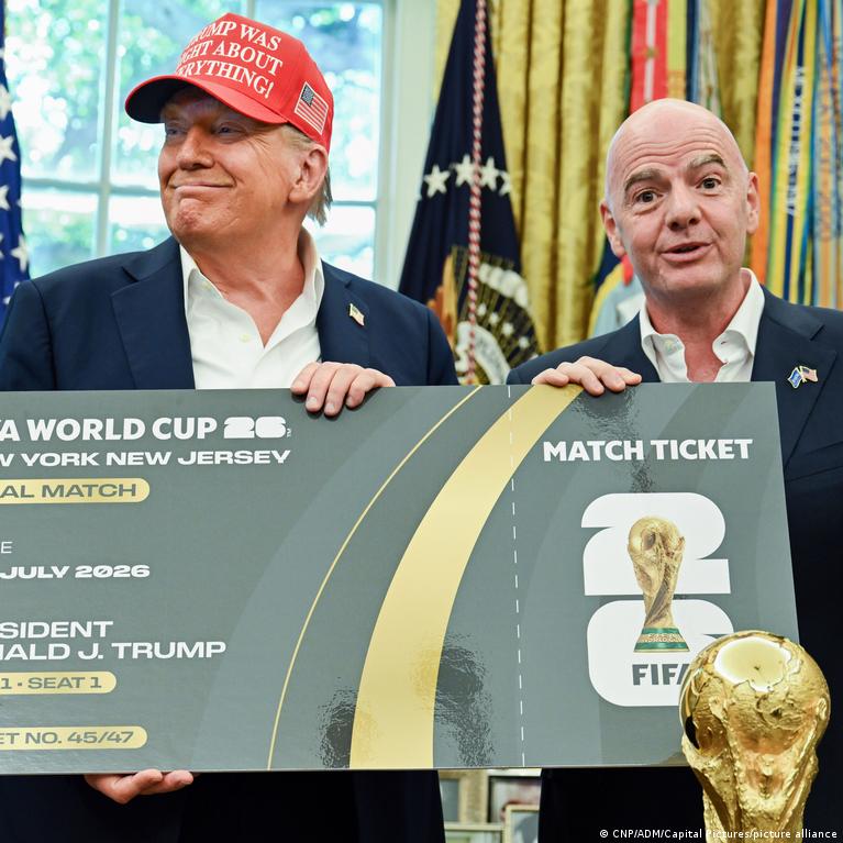 World Cup 'prices will drop' but too late for traveling fans