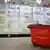 The interior of a CVS pharmacy in the United States