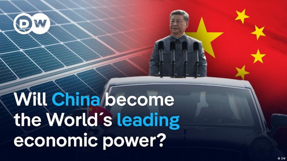 China vs. USA: Who will lead the global economy?