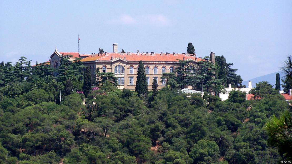 Τουρκία | Η Θεολογική Σχολή της Χάλκης Τουρκία | Η Θεολογική Σχολή της Χάλκης