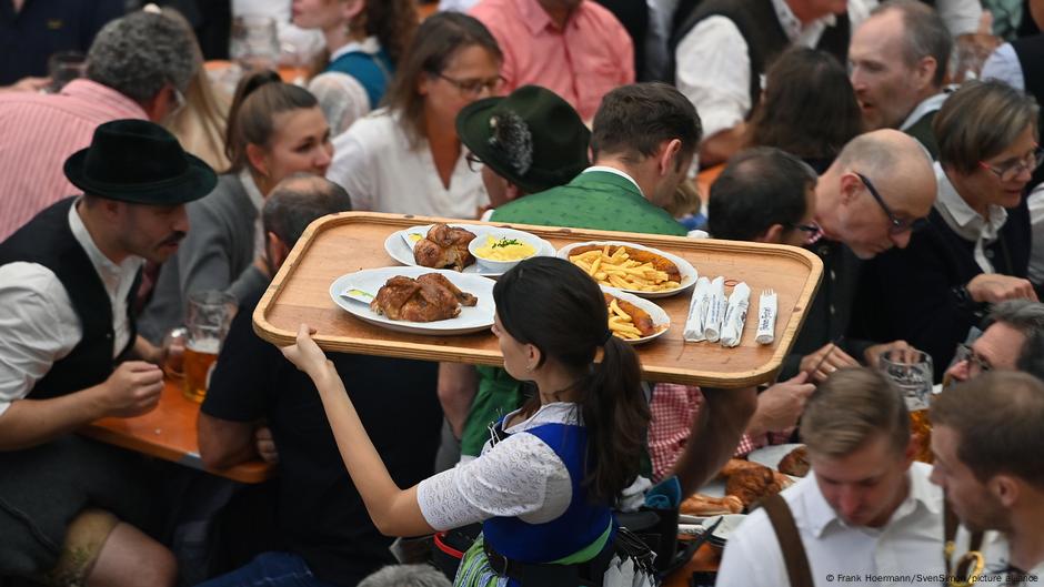 Niepokojąca sytuacja na Oktoberfest. „Ludzie zaczęli płakać”