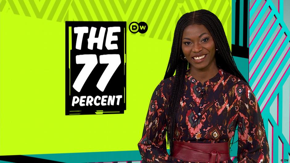 Afrobeats meet classical music — The 77 Percent
