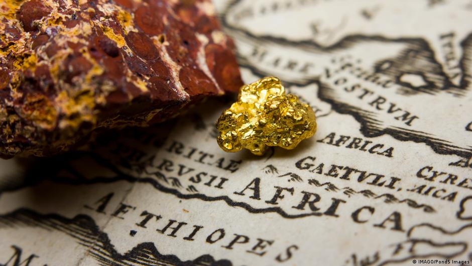 How can Africa cash in on the gold rush?