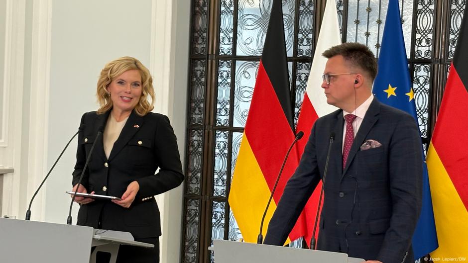 Szefowa Bundestagu: pomnik Polaków w Berlinie „powstanie niezwłocznie”
