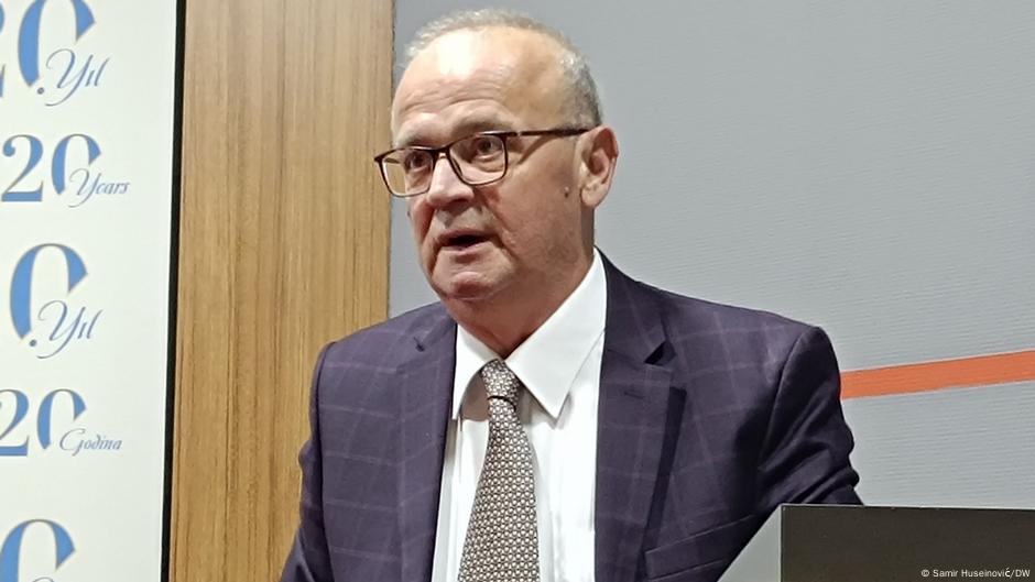 Prof. Ahmed Kico
