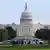 Capitólio, sede do Legislativo americano