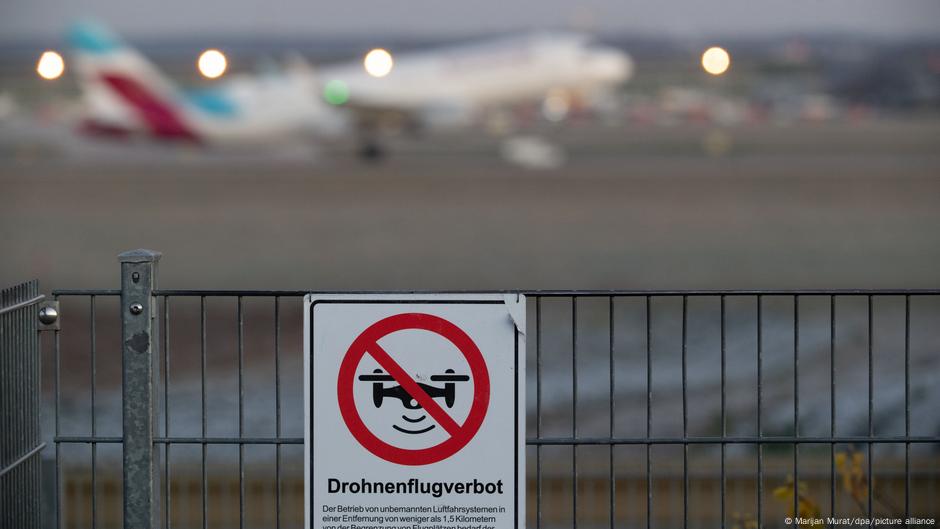 Niemcy. Powstanie centrum obrony przed dronami