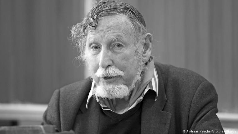 Legendary journalist Georg Stefan Troller dies aged 103 – DW – 09/27/2025