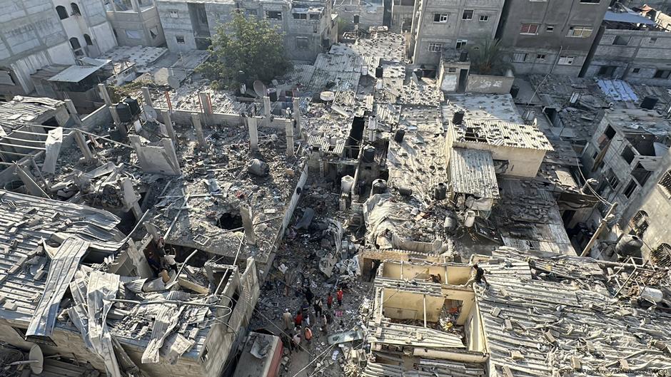 La ANP y varios países acogen plan de Trump para Gaza