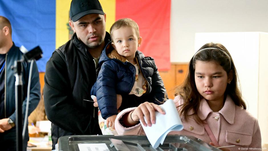 Republika Mołdawi: Tak dla Europy, nie dla Rosji