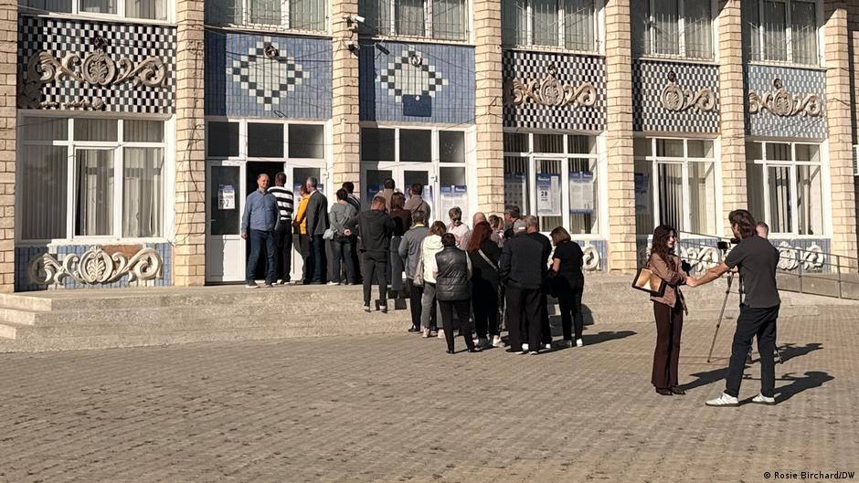 На гражданство РФ по упрощенной процедуре подали заявки 60 000 жителей Приднестровья