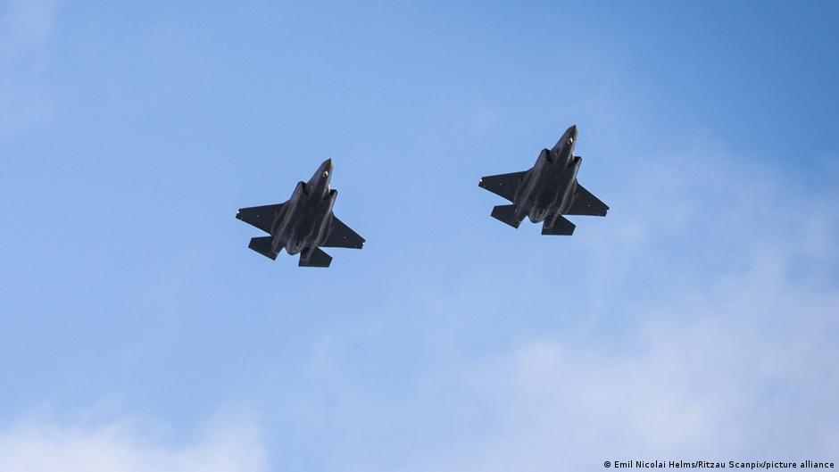 Німеччина планує замовити у США ще 15 винищувачів F-35
