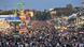 Crowds at Oktoberfest. Crowds at Oktoberfest.