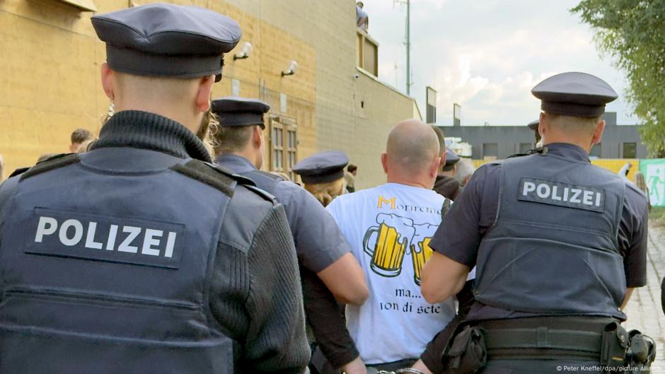 Policija uvek ima dosta posla na Oktoberfestu