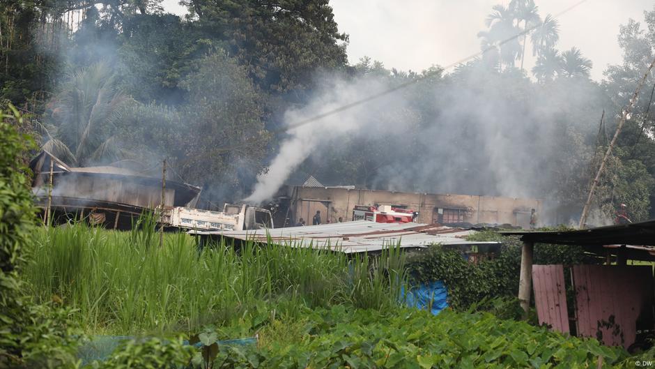 কিশোরী ধর্ষণের পর কার গুলিতে ৩ আদিবাসীর মৃত্যু?