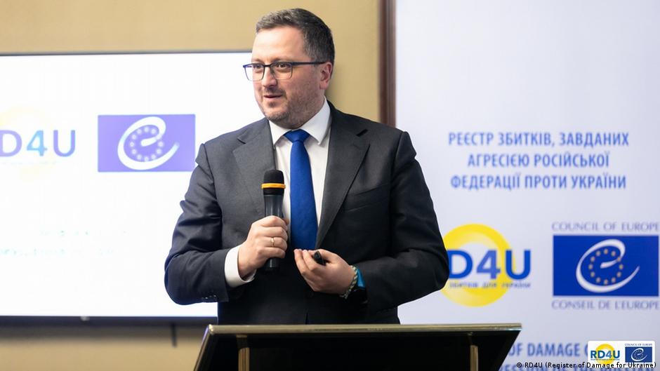 Міжнародний Реєстр збитків для України відкрив усі категорії заяв для компенсацій