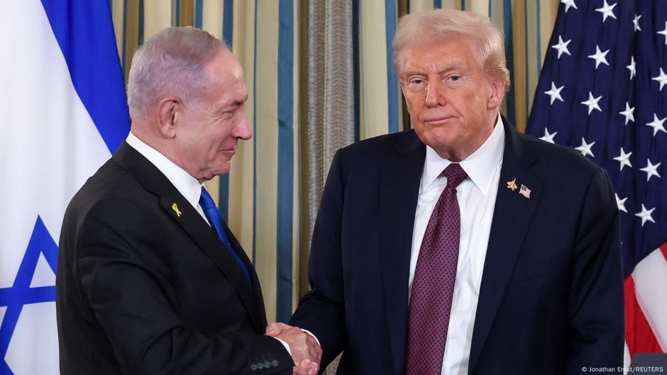 Niemiecka prasa: rozsądny plan Trumpa dla Strefy Gazy