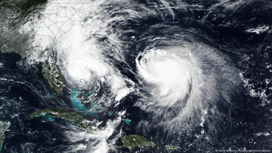 Tropical Storm Imelda brings chaos to Caribbean  DW  09/30/2025