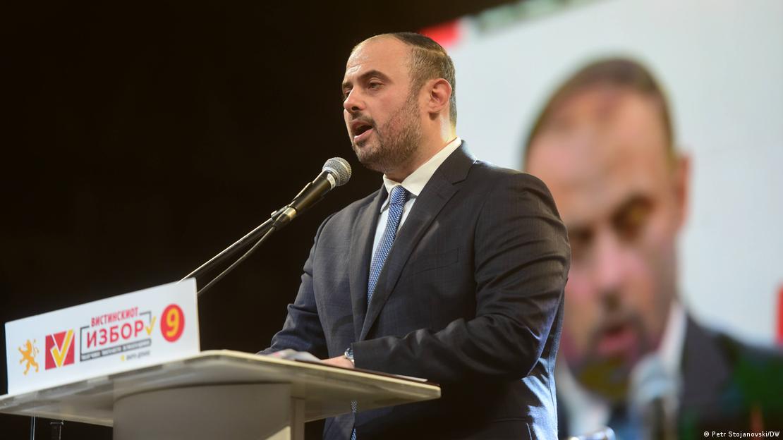 Кандидатот за градоначалник на Град Скопје од редовите на ВМРО-ДПМНЕ, Орце Ѓорѓиевски Кандидатот за градоначалник на Град Скопје од редовите на ВМРО-ДПМНЕ, Орце Ѓорѓиевски