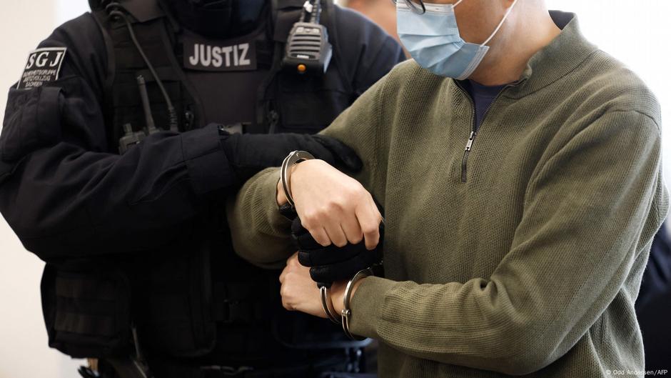 Germany: Ex-AfD aide convicted of spying for China