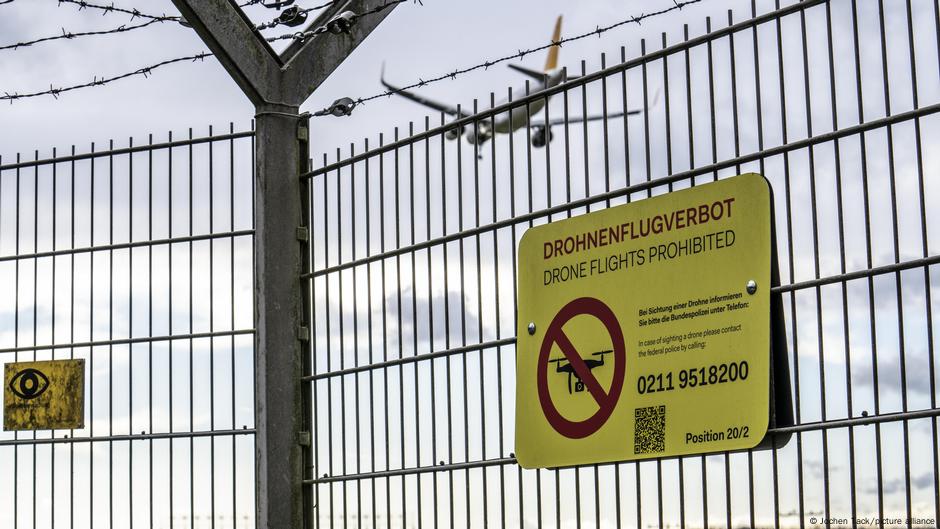 Drony, cyberataki, podpalenia. Niemiecka infrastruktura pod ostrzałem
