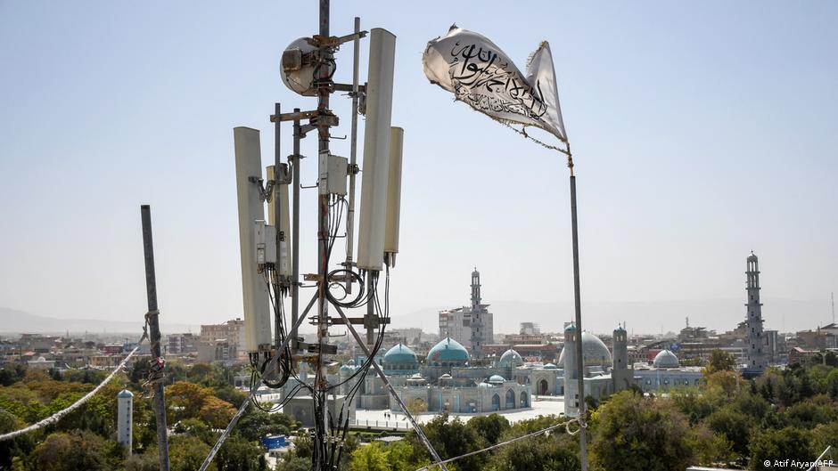 "Sündenvorbeugung": Afghanische Taliban blockieren Internet