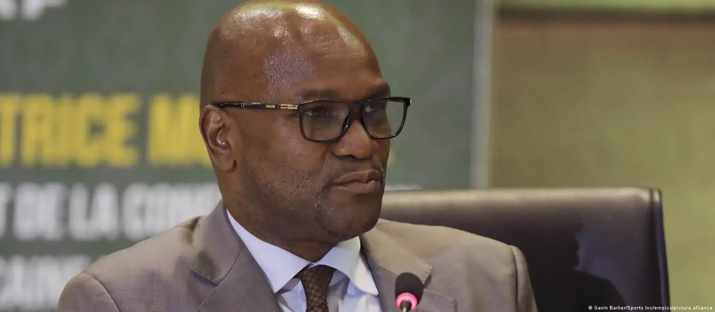 South Africa's ambassador to France found dead in Paris – DW – 09/30/2025