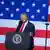 Donald Trump speaks to US generals and admirals at Quantico, Virginia