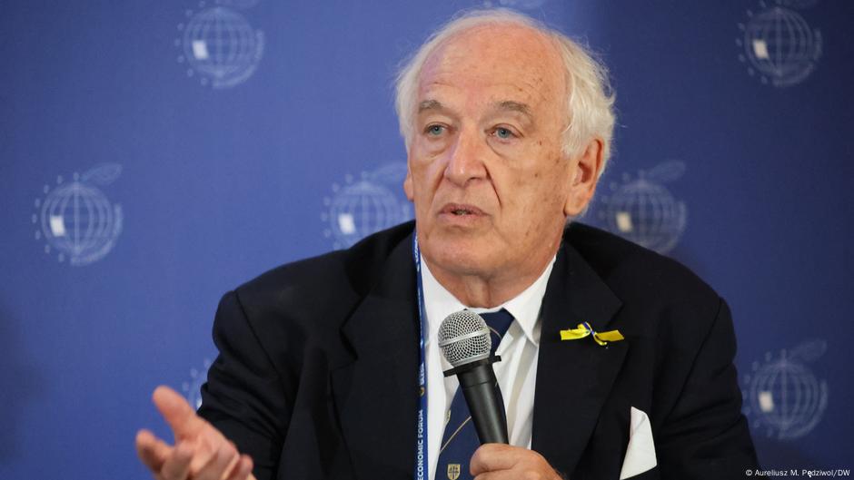 Ekspert: Ukraina Włochów mało obchodzi, ale Meloni jest OK