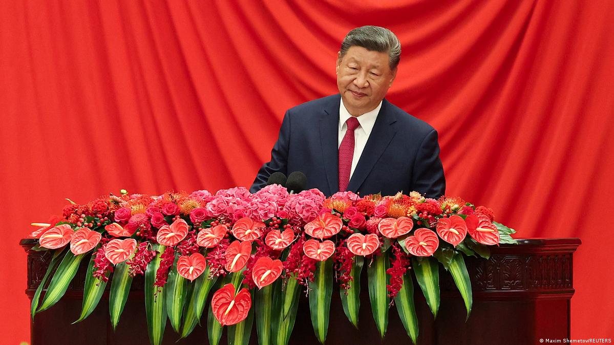 习近平重申“反台独” 北京发布2758决议立场文件
