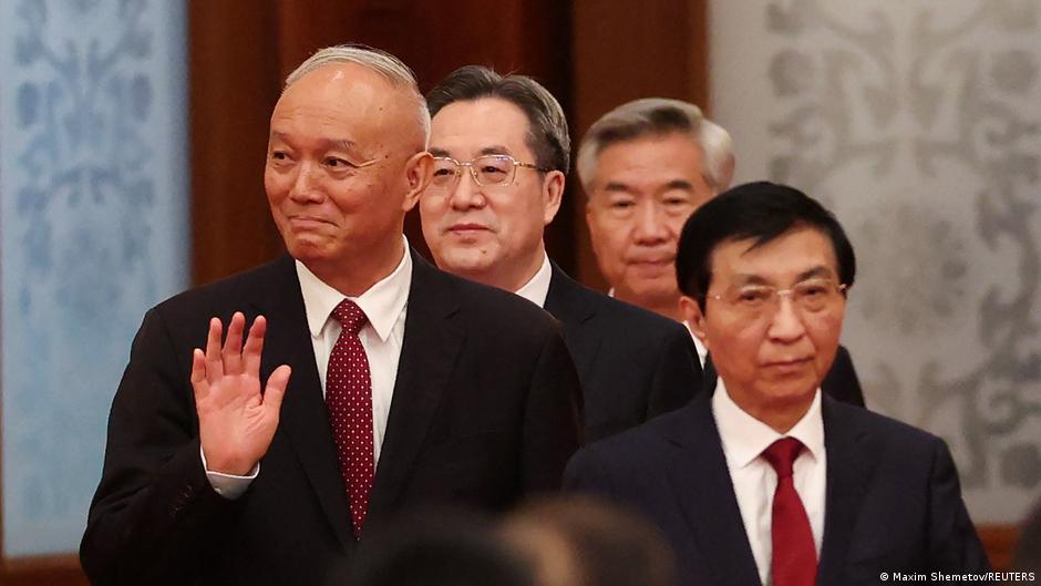 蔡奇添新职 分析人士指其影响力进一步提升
