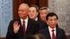 圖為蔡奇與中共中央政治局常委丁薛祥、李希及全國政協主席王滬寧 圖為蔡奇與中共中央政治局常委丁薛祥、李希及全國政協主席王滬寧