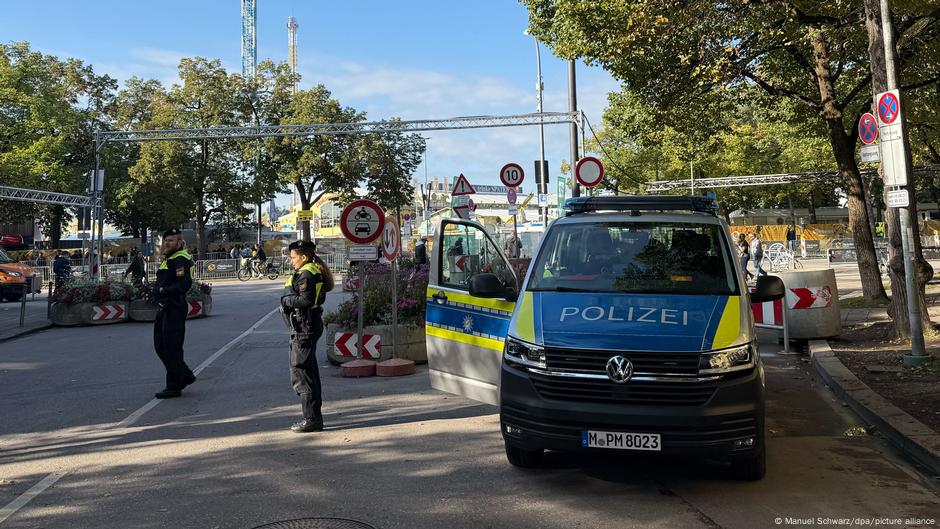 Naredba policije: Oktoberfest je zatvoren, najmanje do 17 časova