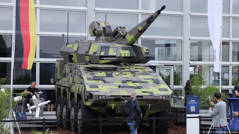 News-kompakt-Weltweite-Rekordums-tze-f-r-R-stungsfirmen