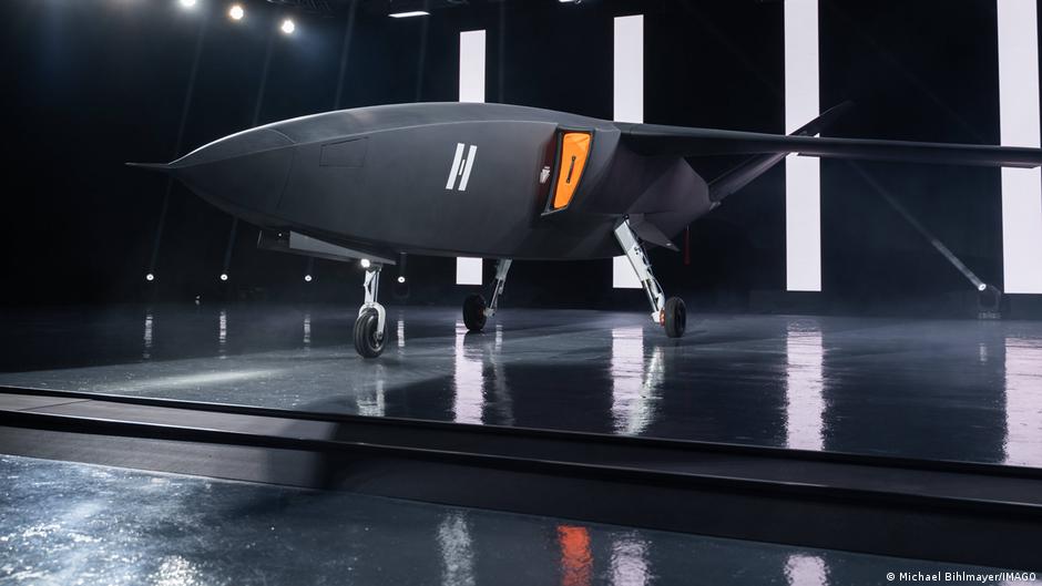 Бундесвер закупить нові ударні дрони на мільярди євро