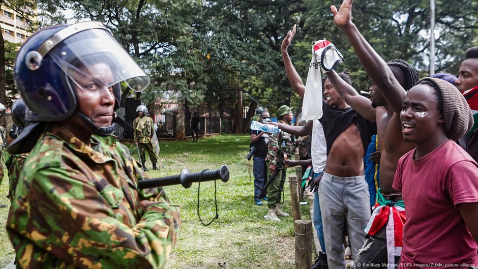 Is Western influence on African democracy fading? DW 10/14/2025