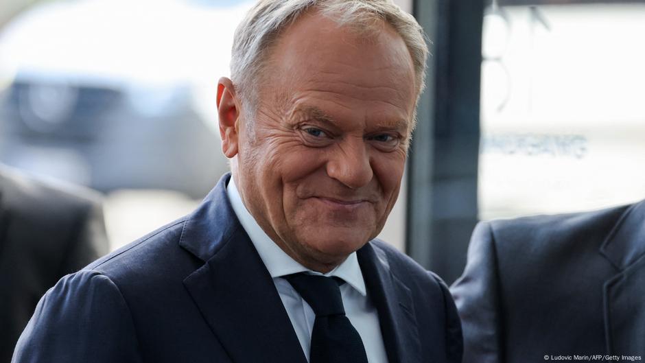 Donald Tusk pokušava da na slučaju sabotaže gasovoda profilira kao zaštitnik poljskih interesa