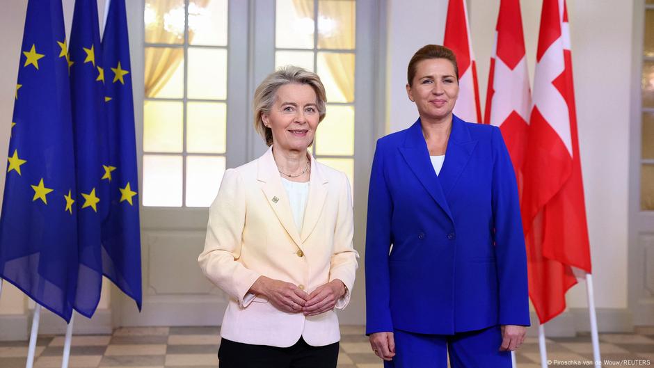 Dwie godziny opóźnienia i kolacja u króla. Szczyt UE bez decyzji ws. aktywów Rosji